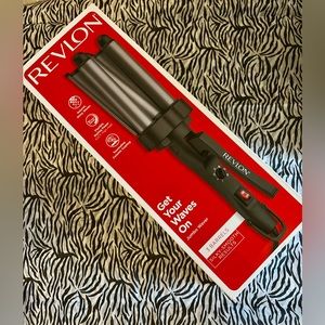 Revlon 3 Barrel Jumbo Hair Waver